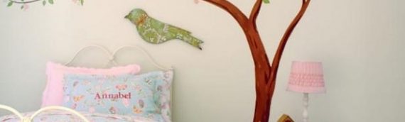 Kinh nghiệm dán giấy decal không làm hỏng tường nhà bạn