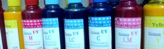 Tìm hiểu kỹ thuật sử dụng mực in UV