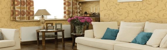 Làm thế nào đẻ có thể giữ giấy dán tường luôn mới