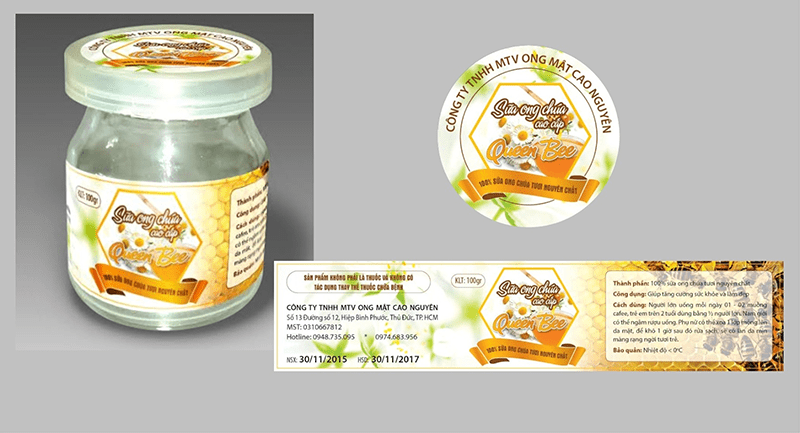 Hình ảnh minh họa về tổ ong cho sản phẩm mật ong Hình ảnh minh họa về tổ ong cho sản phẩm mật ong