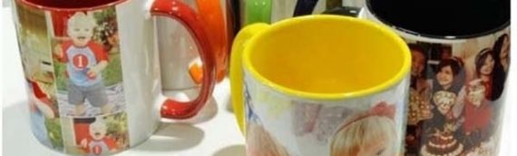 Ba lưu ý quan trọng khi in ảnh lên cốc
