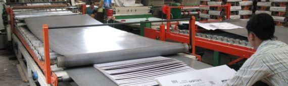 Các bước cơ bản của quy trình in offset