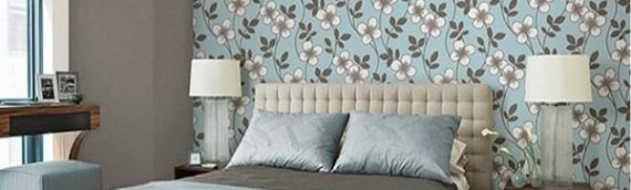 Ưu, nhược điểm của giấy dán tường – sơn tường cho nhà ở