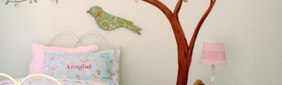 Bạn đã biết cách “biến tấu” không gian sống bằng giấy dán tường chưa?