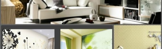 Tìm hiểu về giấy dán tường chống thấm phòng ngủ nhỏ