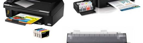 Đặc trưng cơ bản của máy in phun, máy in kim và in laser
