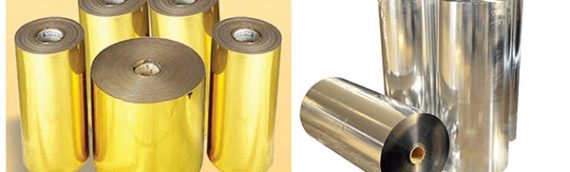 Tìm hiểu về giấy ghép màng Metallized