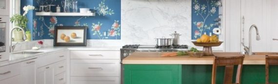 Kinh nghiệm “vàng” giúp bạn chọn giấy decal phù hợp cho phòng bếp