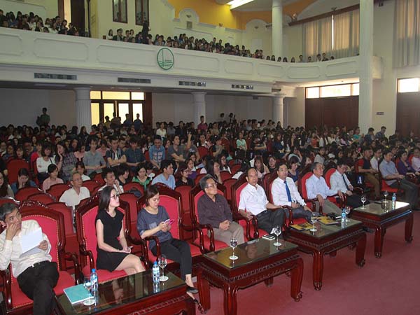 Với đầy đủ cơ sở vật chất phục vụ hội nghị tốt nhất Nhân lực ngành in được đạo tạo chuyên nghiệp