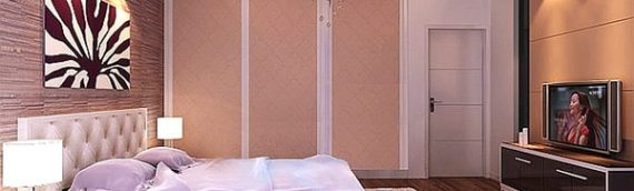Cách bài trí phòng ngủ nhỏ cute cho các hotgirl