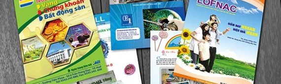 Các loại giấy in tờ rơi phổ biến và cách sử dụng hợp lý