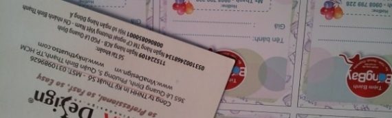 Hướng dẫn chọn chất liệu in tem nhãn