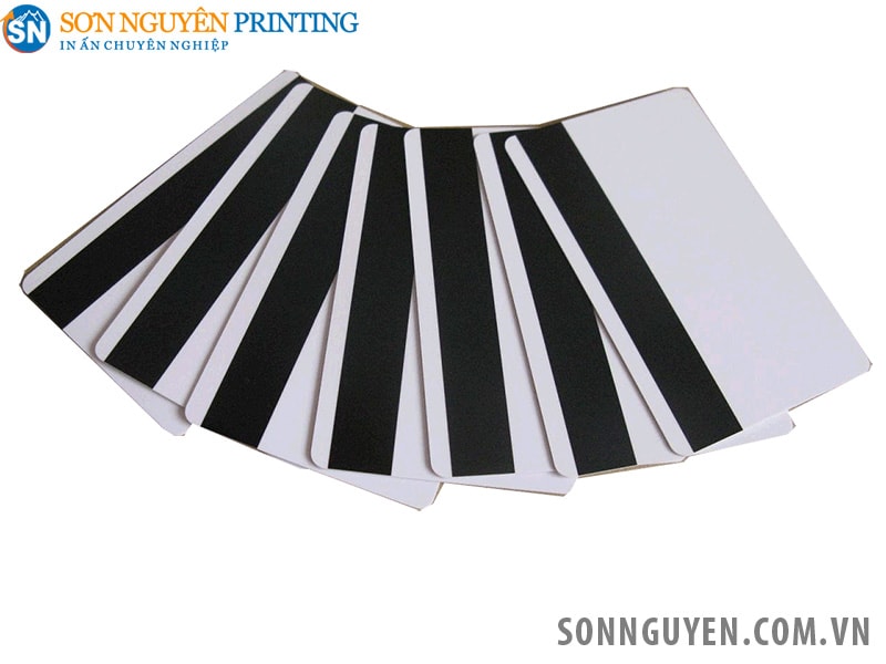 Thẻ cảm ứng từ Thẻ cảm ứng từ