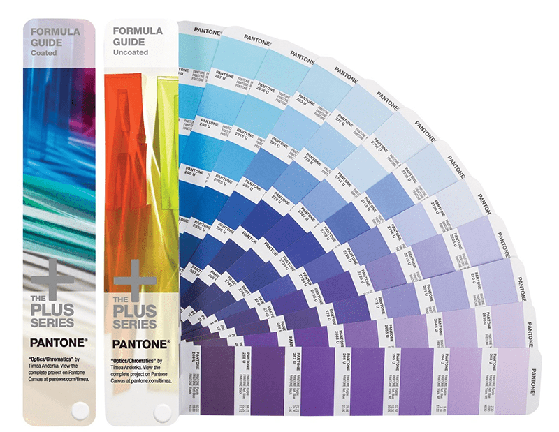 Hệ màu Pantone Hệ màu Pantone