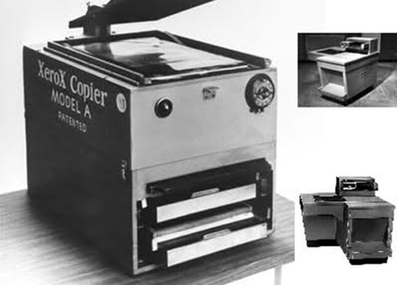 Máy in Xerox Máy in Xerox