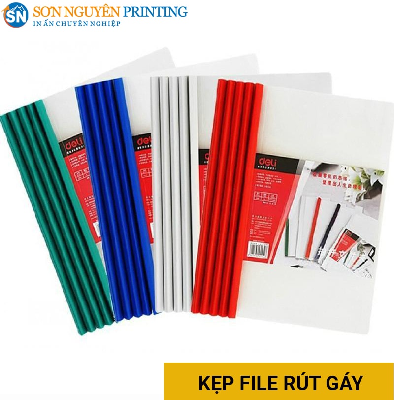 In kẹp file rút gáy tại Sơn Nguyên In kẹp file rút gáy tại Sơn Nguyên