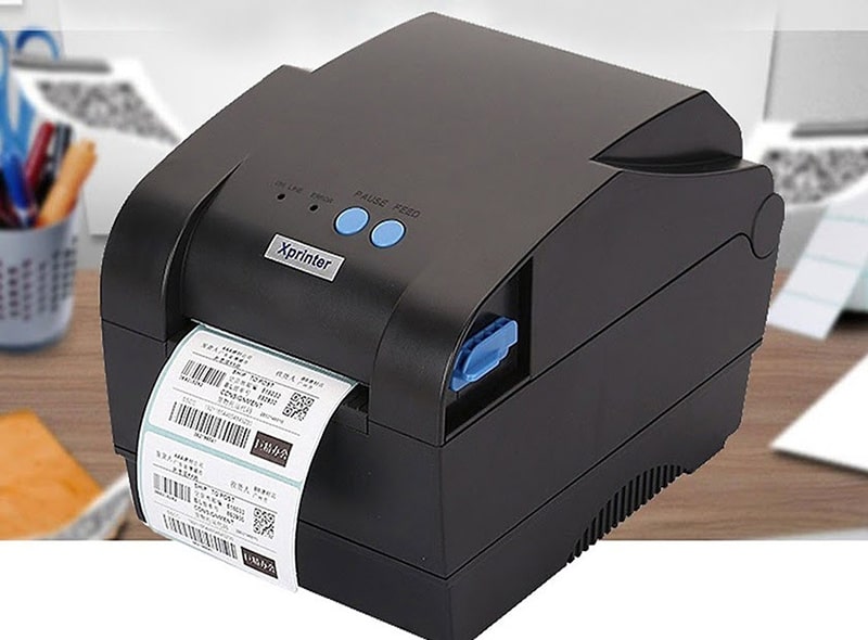 Ứng dụng in hóa đơn siêu thị Ứng dụng in hóa đơn siêu thị