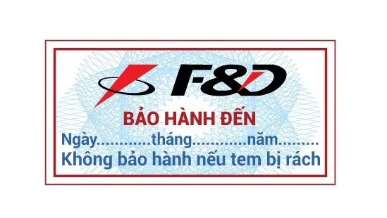 In tem bảo hành không ghi sẵn ngày tháng In tem bảo hành không ghi sẵn ngày tháng