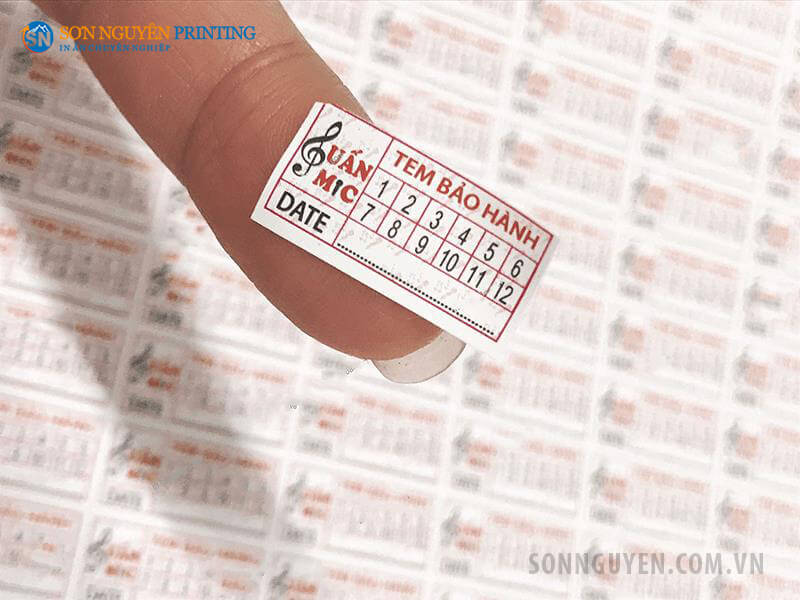 In tem vỡ 2 tem vỡ là gì