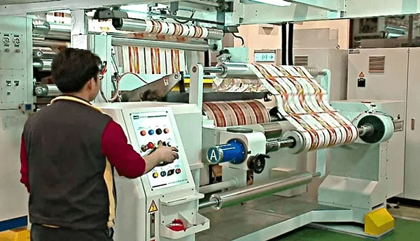 Công nghệ in ống đồng