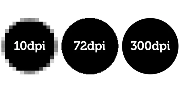 Chỉ số DPI trong ngành in