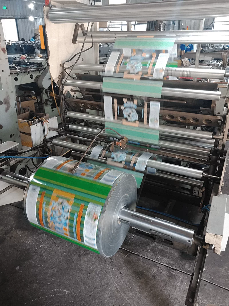 Công nghệ in ống đồng Công nghệ in ống đồng
