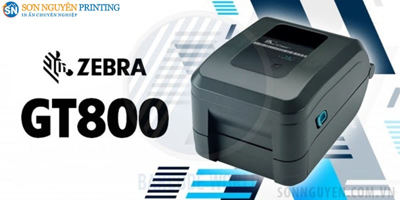 Máy in mã vạch Zebra Máy in mã vạch Zebra