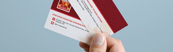 Lưu ý quan trọng để thiết kế danh thiếp theo phong thủy