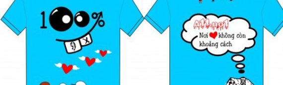 Tìm hiểu về phương pháp in decal chuyển nhiệt lên vải