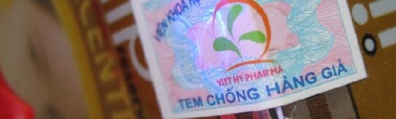 Cách phân biệt hàng thật – hàng giả bằng tem chống giả?