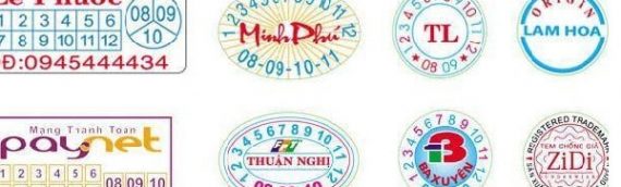 Những chất liệu thường dùng khi in decal vỡ