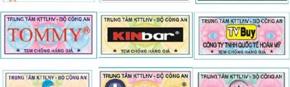 Vì sao cần sử dụng tem chống hàng giả cho sản phẩm?