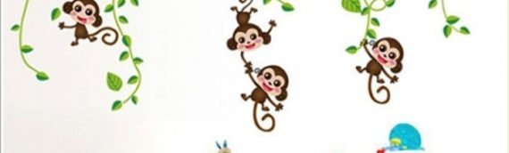 Đặc điểm các loại decal dán tường được dùng phổ biến hiện nay