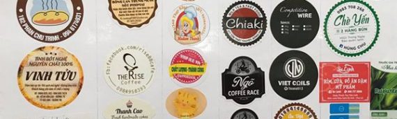 Tìm hiểu về quy trình in trên decal