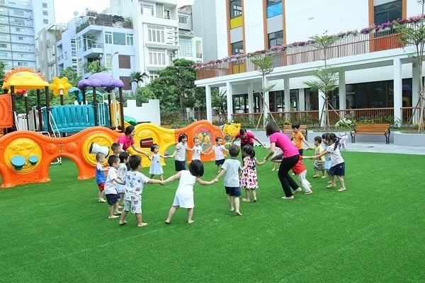 Trường mầm non Montessori Quốc tế Sunrise Kidz(IMSK) Trường mầm non Montessori Quốc tế Sunrise Kidz(IMSK)
