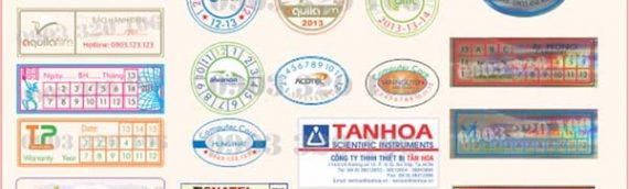 Cách phân biệt tem – nhãn và decal đơn giản, nhanh chóng