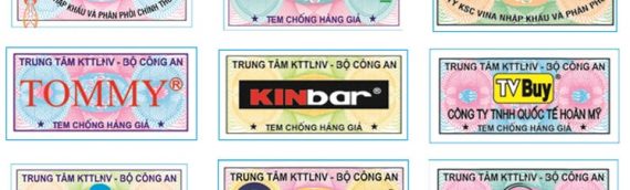 Đặc điểm, cấu tạo, công dụng của tem chống hàng giả