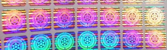 Đặc điểm, quy trình in tem chống hàng giả Hologram