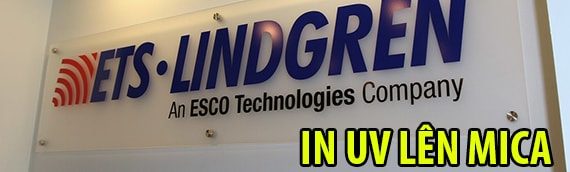 In uv lên mica có đặc điểm và ưu điểm gì?