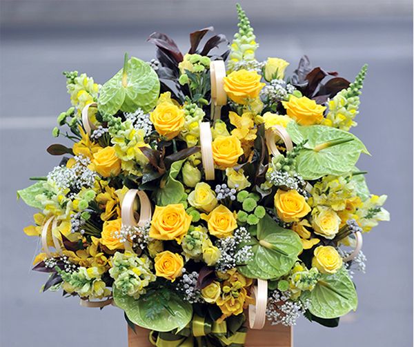 Mỗi loài hoa sẽ tượng trưng cho một tính cách riêng Mỗi loài hoa có ý nghĩa biểu trưng cho tính cách riêng