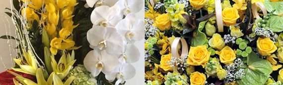 Cách chọn lẵng hoa chúc mừng sinh nhật – Shop hoa tươi MrHoa
