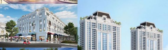 Ở ngay trung tâm Shophouse Jade Orchid Cổ Nhuế – Không lo về giá