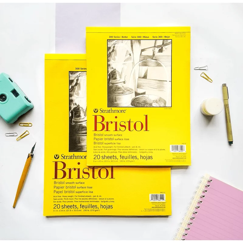 Ứng dụng của giấy Bristol Ứng dụng của giấy Bristol trong việc in bao bì