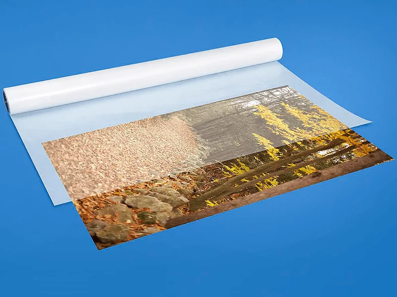 Giấy Glassine được dùng để bảo vệ ảnh Giấy Glassine được dùng để bảo vệ ảnh