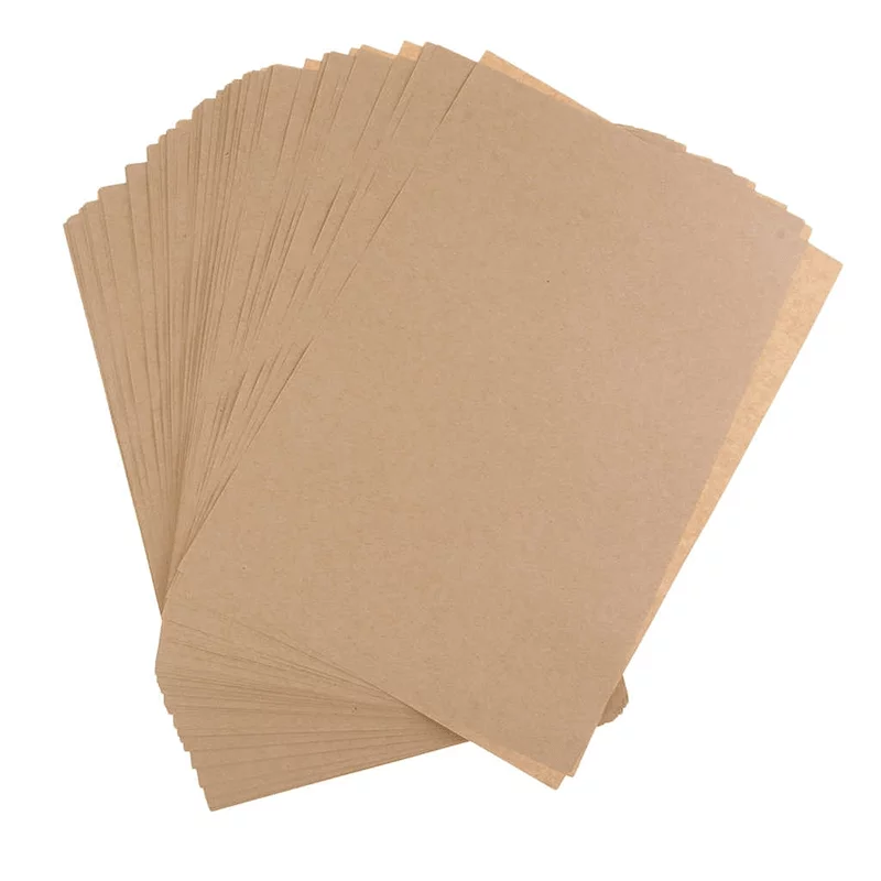 Kraft paper