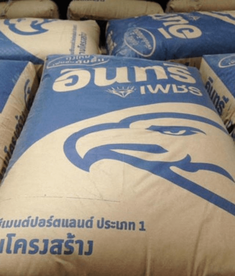 Giấy Kraft được ứng dụng làm túi đựng vật liệu xây dựng Giấy Kraft được ứng dụng làm túi đựng vật liệu xây dựng