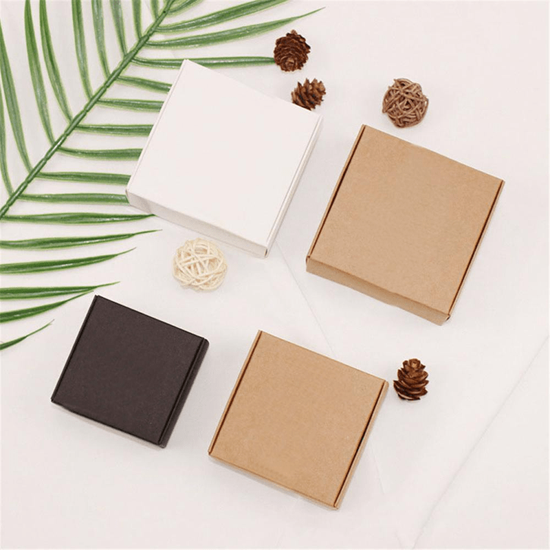 Hộp giấy Kraft Hộp giấy Kraft