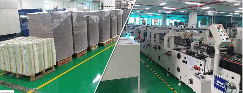 Xưởng in Tiến Phát Xưởng in Tiến Phát