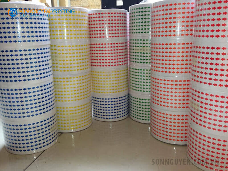 Sơn Nguyên - xưởng in tem dán lỗi với nhiều mẫu mã đa dạng Sơn Nguyên - xưởng in tem dán lỗi với nhiều mẫu mã đa dạng