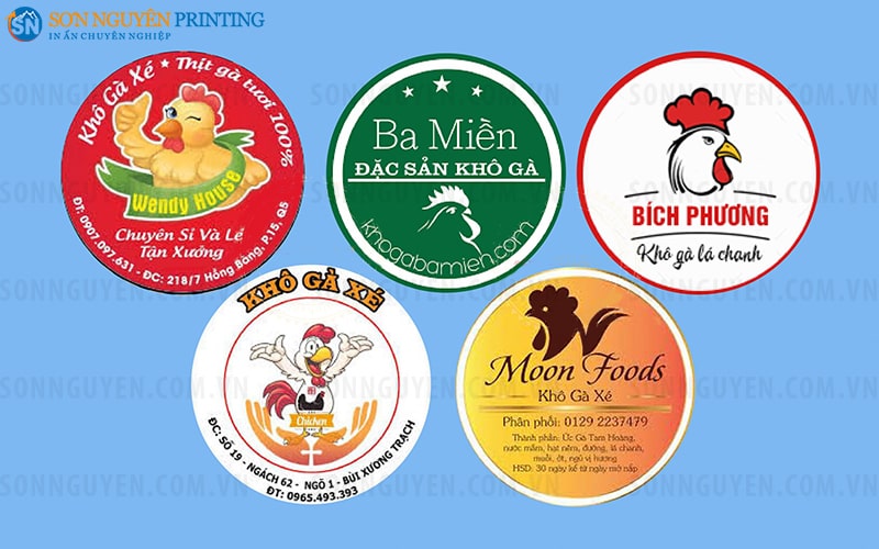 Một số mẫu tem dán khô đẹp Một số mẫu tem dán khô đẹp